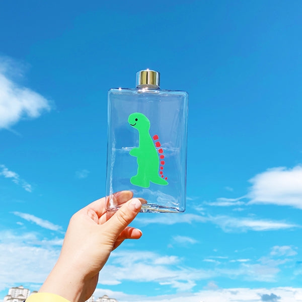
            
                Load image into Gallery viewer, BABY TYRANNOSAURUS BOOK BOTTLE
            
        
