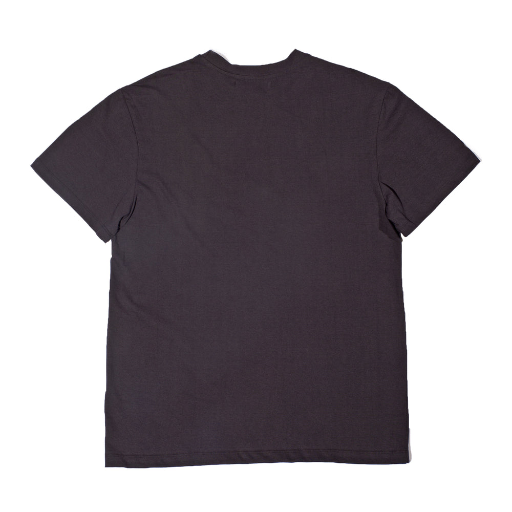 NEBO RELAXED FIT T-SHIRT / UNISEX / CHARCOAL