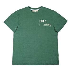 EPHRAIM RELAXED FIT T-SHIRT / UNISEX / GREEN