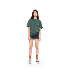 EPHRAIM RELAXED FIT T-SHIRT / UNISEX / GREEN