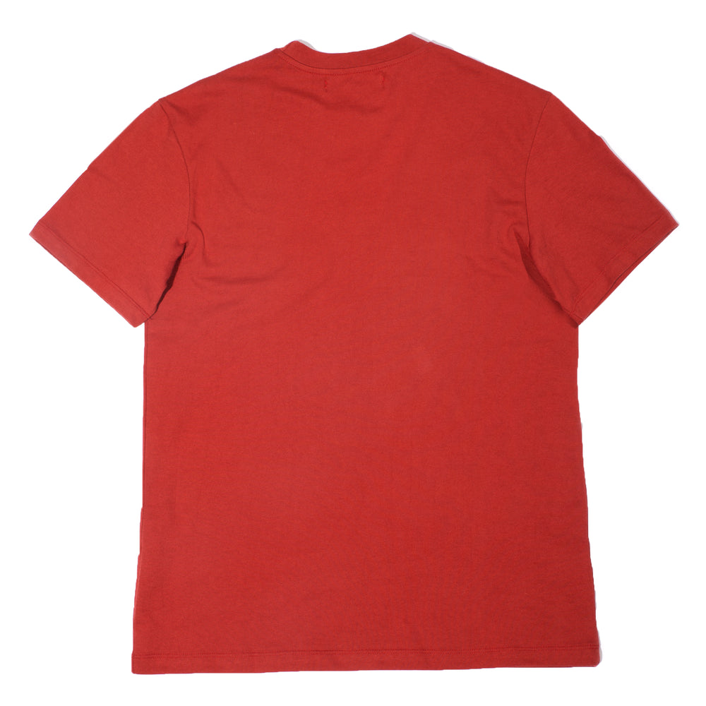 ZION SLIM FIT T-SHIRT / UNISEX / VINTAGE RED