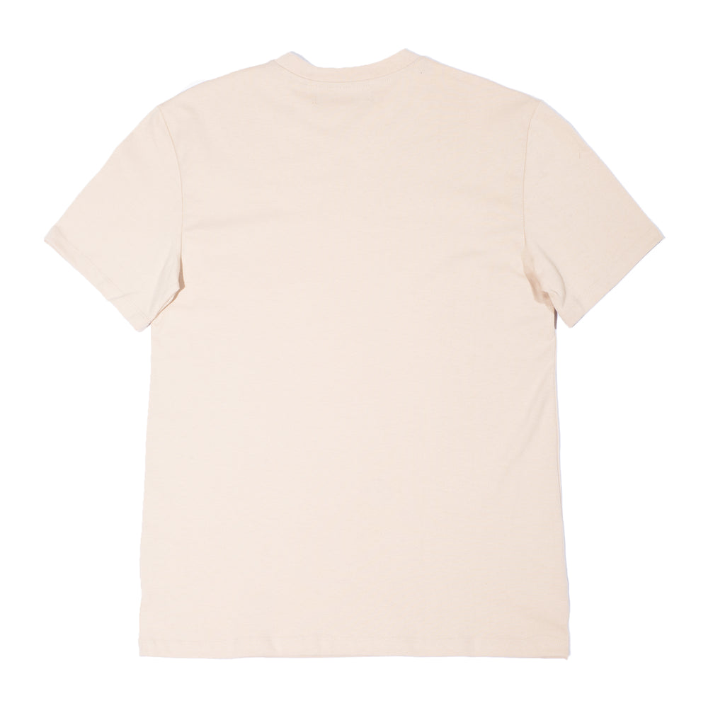 SINAI SLIM FIT T-SHIRT / UNISEX / BEIGE